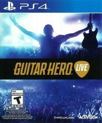 Guitar Hero Live (Game Only PS4)